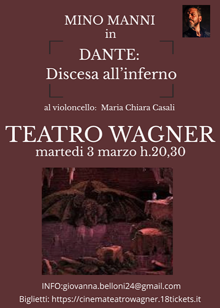 Dante: Discesa all'Inferno