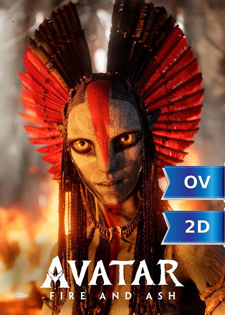 AVATAR:2D-V.O