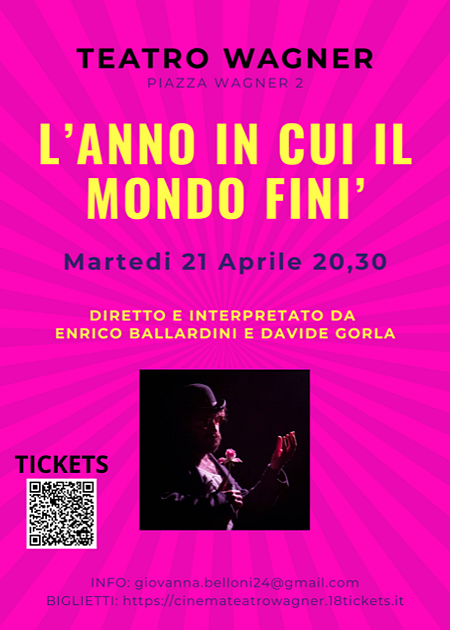 L'anno in cui il mondo finì