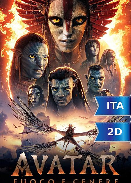 AVATAR:2D-IT