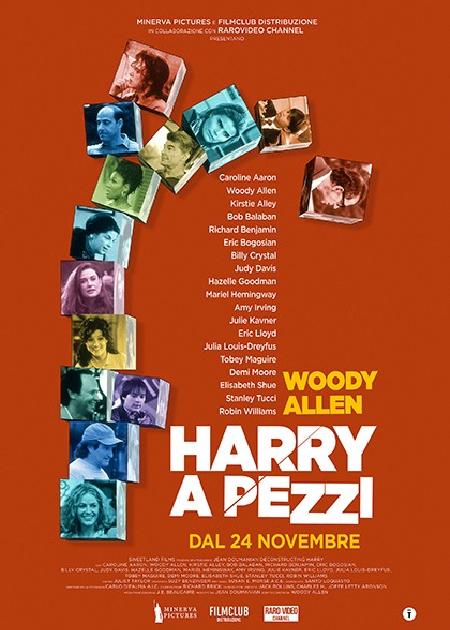 HARRY A PEZZI (DECONSTRUCTING HARRY)