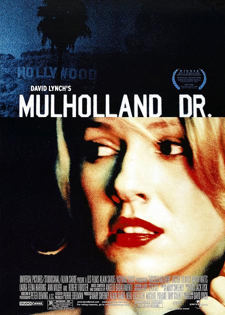 MULHOLLAND DRIVE 4K