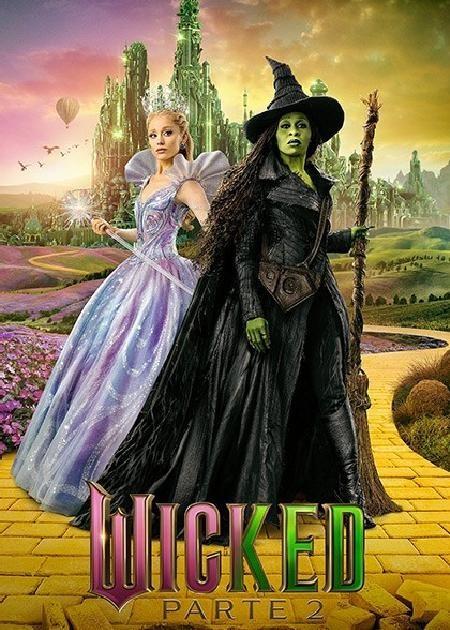 WICKED - PARTE 2 - V. O.