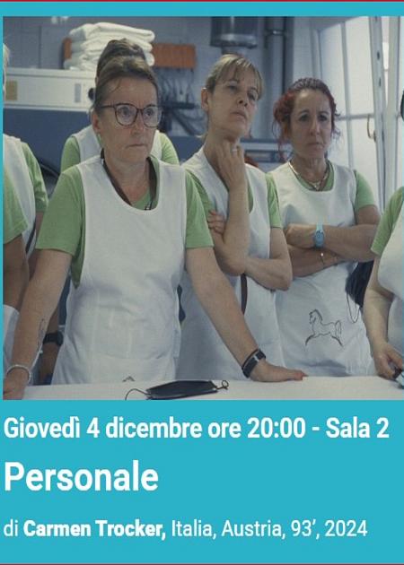 PERSONALE