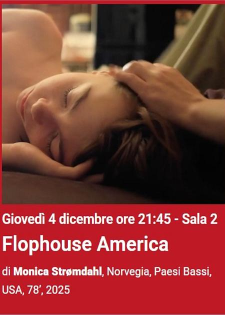 FLOPHOUSE AMERICA