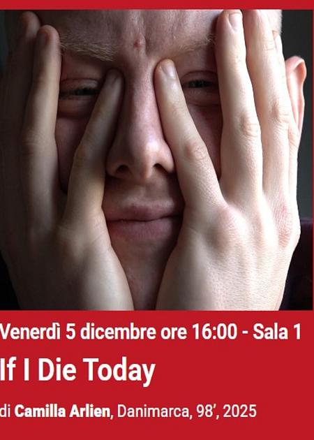 IF I DIE TODAY