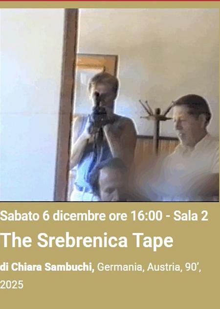 THE SREBRENICA TAPE