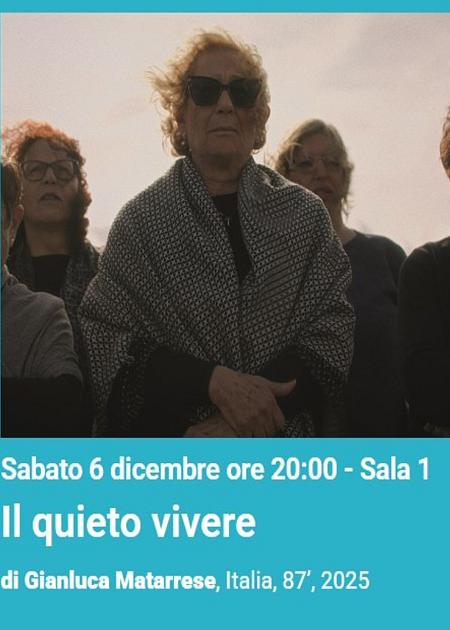 IL QUIETO VIVERE