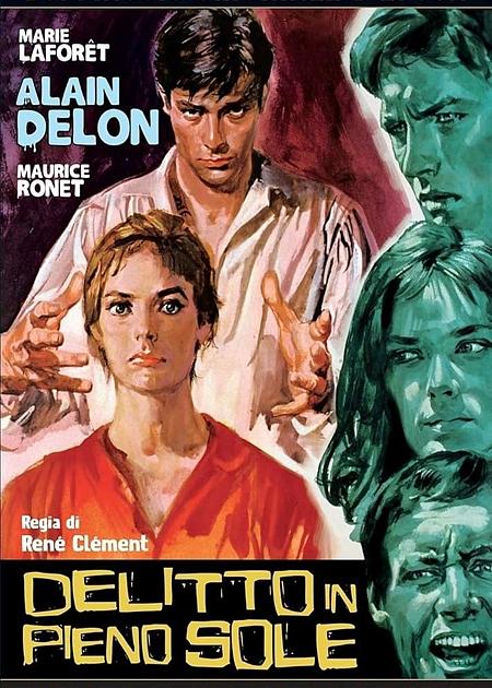 DELITTO IN PIENO SOLE