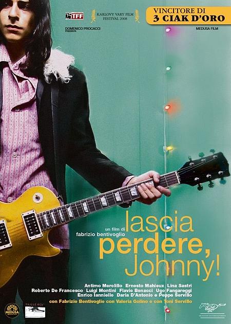 LASCIA PERDERE, JOHNNY!