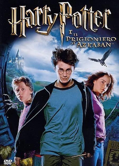 HARRY POTTER E IL PRIGIONIERO DI AZKABAN (HARRY POTTER AND THE PRISONER OF AZKABAN)
