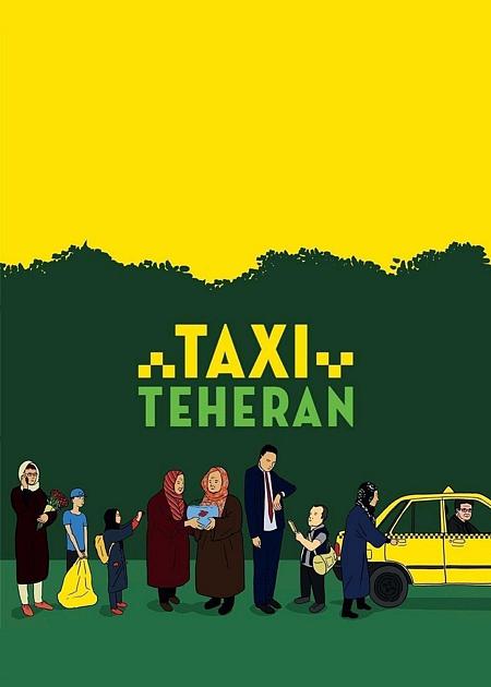 TAXI TEHERAN (TAXI)