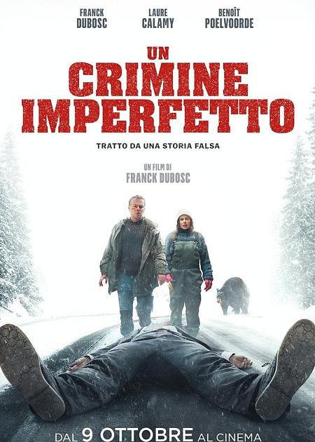 UN CRIMINE IMPERFETTO (UN OURS DANS LE JURA)