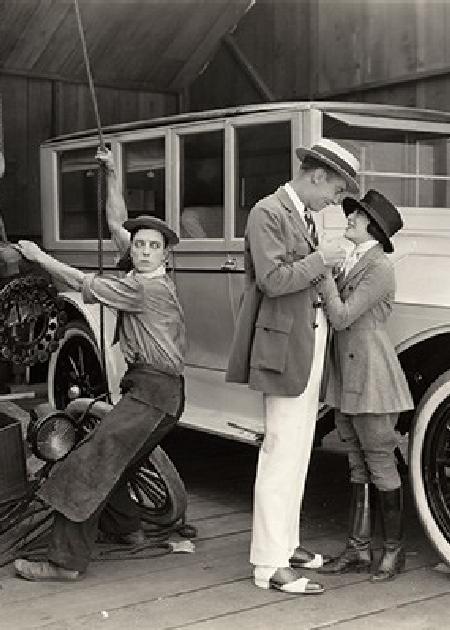 IL MANISCALCO / CHARLOT USURAIO