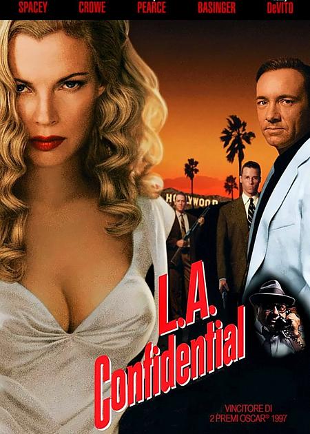 L.A. CONFIDENTIAL