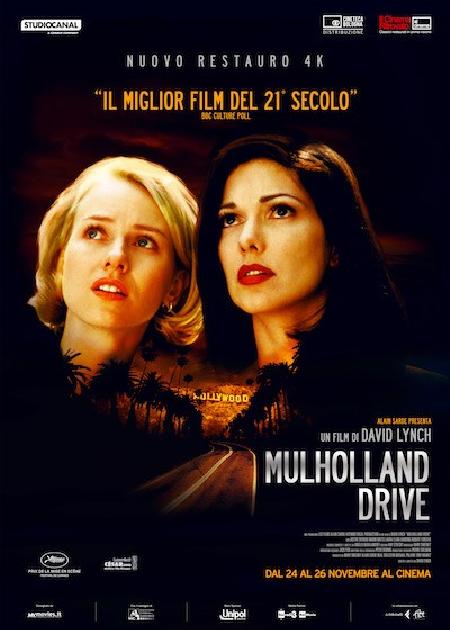 MULHOLLAND DRIVE