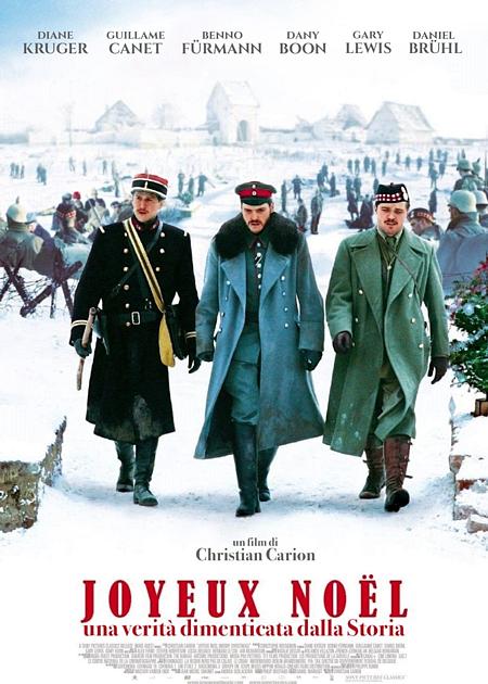 JOYEUX NOEL: UNA VERITA' DIMENTICATA DALLA STORIA