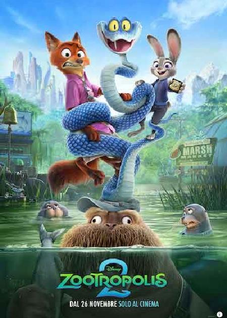 ZOOTROPOLIS 2