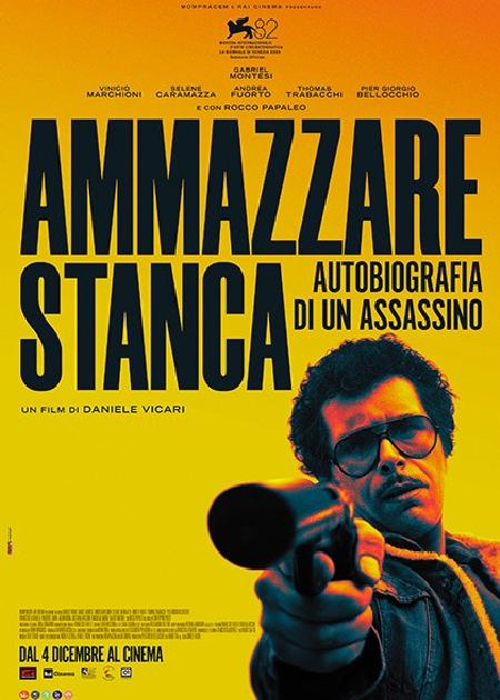 AMMAZZARE STANCA