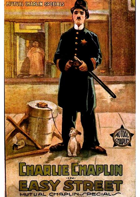 CHARLOT POLIZIOTTO / I VICINI