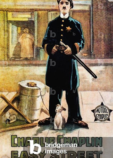 CHARLOT POLIZIOTTO / I VICINI