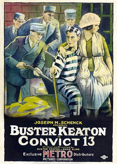 IL CARCERATO N.13 / L'EVASO