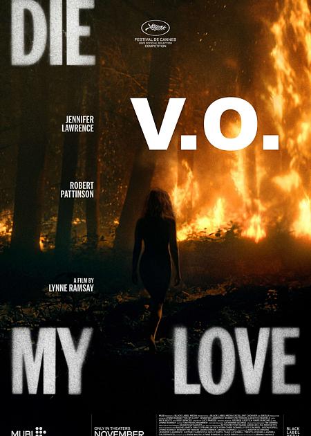 DIE MY LOVE - ORIGINAL LANGUAGE