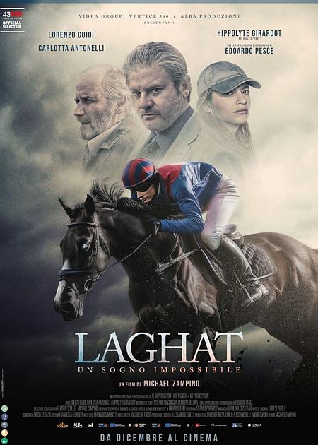 LAGHAT: UN SOGNO IMPOSSIBILE - EVENTO SAVE A HORSE