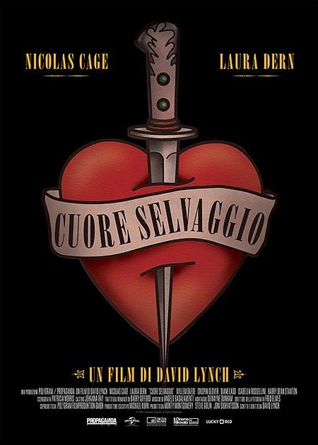 CUORE SELVAGGIO (WILD AT HEART)