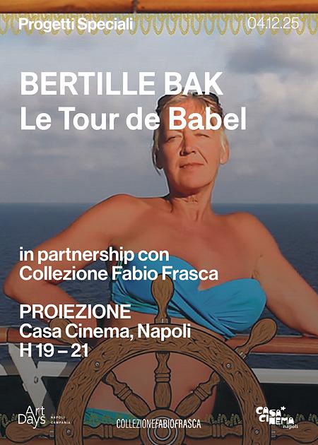 LE TOUR DE BABEL