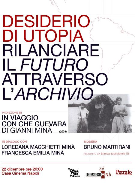 IN VIAGGIO CON CHE GUEVARA