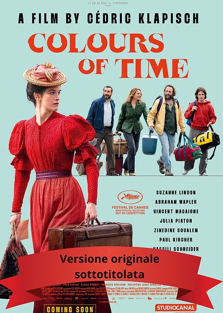 I COLORI DEL TEMPO V.O.