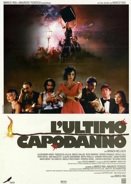 L’ULTIMO CAPODANNO