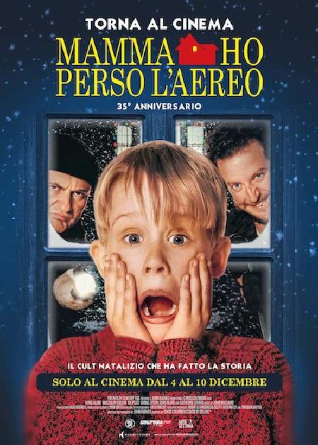 MAMMA, HO PERSO L'AEREO - 35esimo ANNIVERSARIO