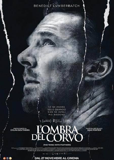 L'OMBRA DEL CORVO (THE THING WITH FEATHERS)