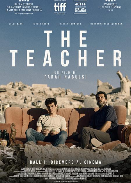 THE TEACHER