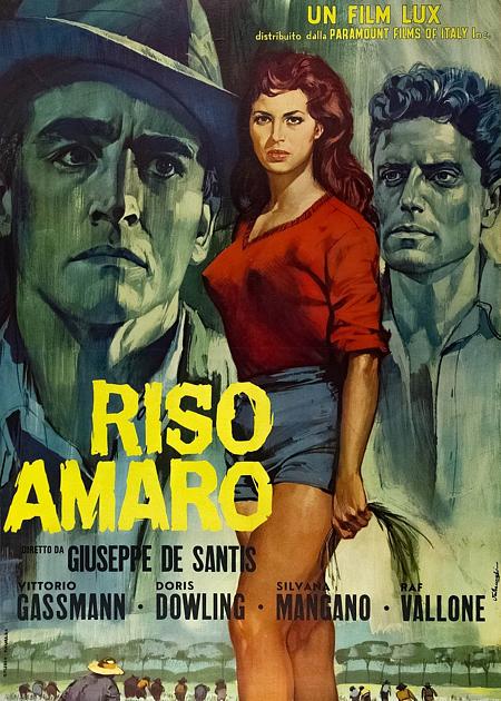 RISO AMARO