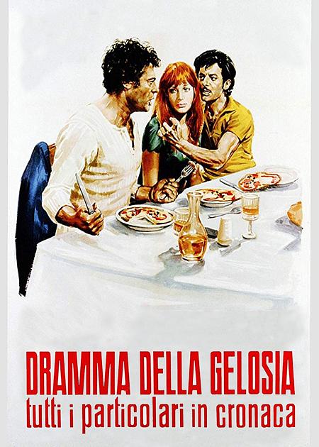 DRAMMA DELLA GELOSIA