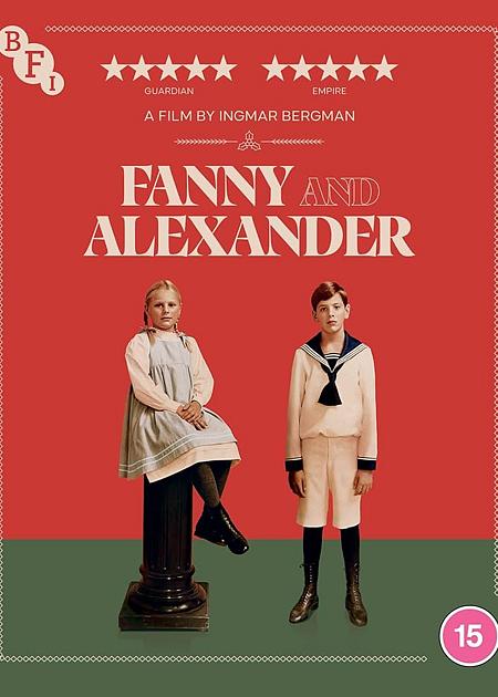 FANNY & ALEXANDER (FANNY OCH ALEXANDER)