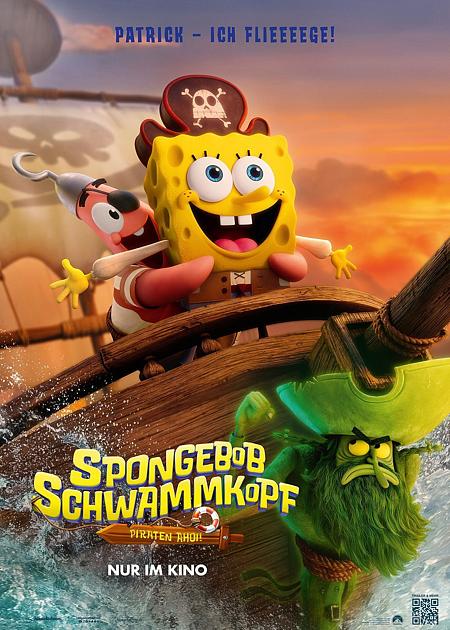 SPONGEBOB - UN'AVVENTURA DA PIRATI