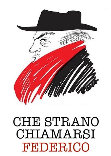 CHE STRANO CHIAMARSI FEDERICO!