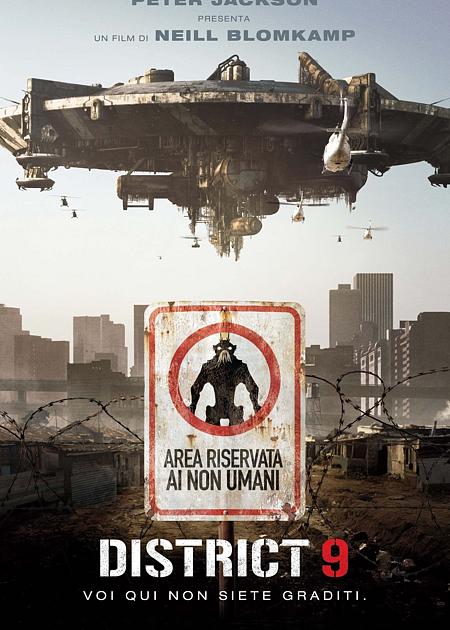 DISTRICT 9
