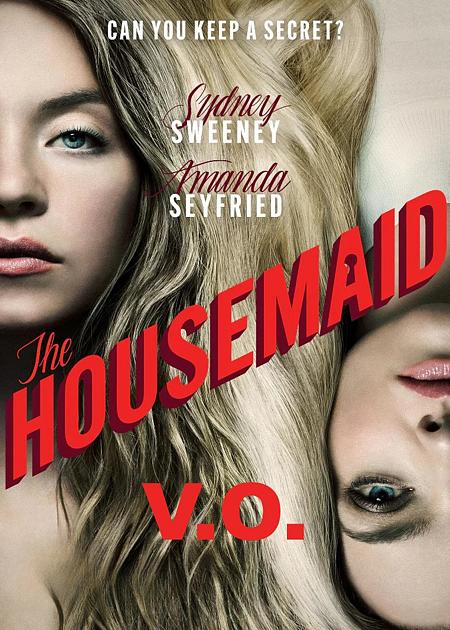 THE HOUSEMAID - ORIGINAL LANGUAGE - RATED 14