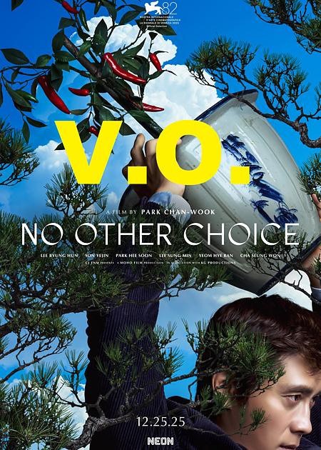 NO OTHER CHOICE - ORIGINAL LANGUAGE