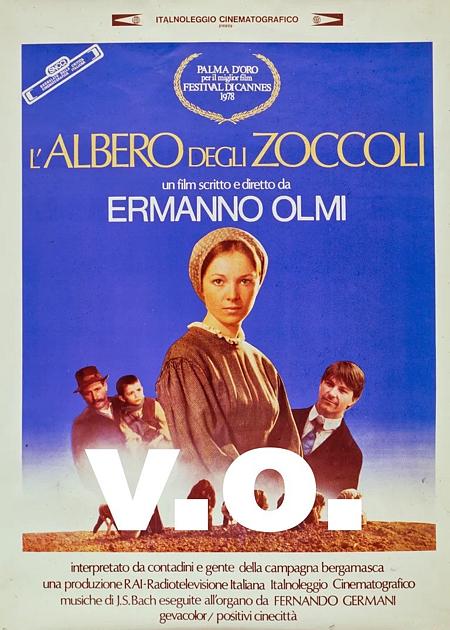 L'ALBERO DEGLI ZOCCOLI - ORIGINAL LANGUAGE