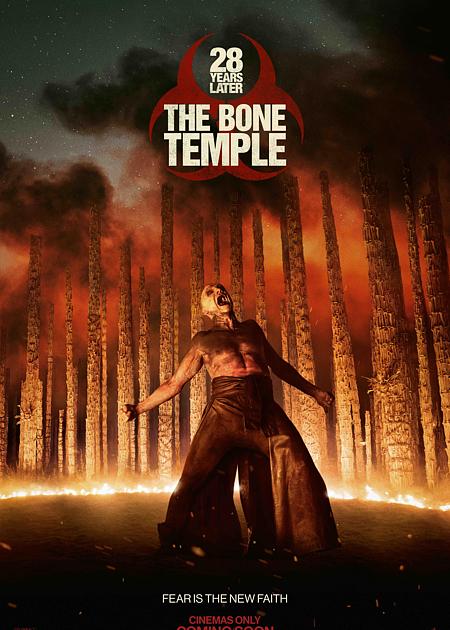 28 ANNI DOPO - IL TEMPIO DELLE OSSA - V. O.