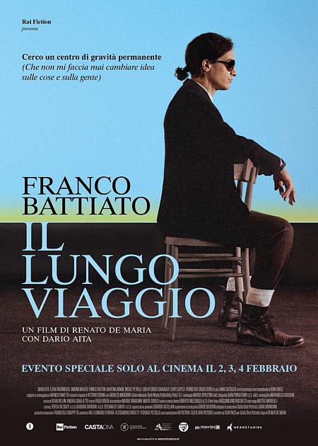 FRANCO BATTIATO. IL LUNGO VIAGGIO