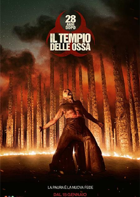 28 ANNI DOPO - IL TEMPIO DELLE OSSA