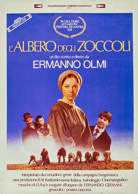 L'ALBERO DEGLI ZOCCOLI (10 E LUCE)