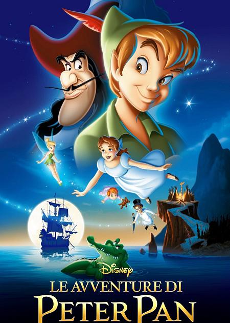 LE AVVENTURE DI PETER PAN (PETER PAN) (ED. SPEC.)